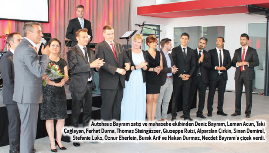 Oto ticaretinin sihirbazı