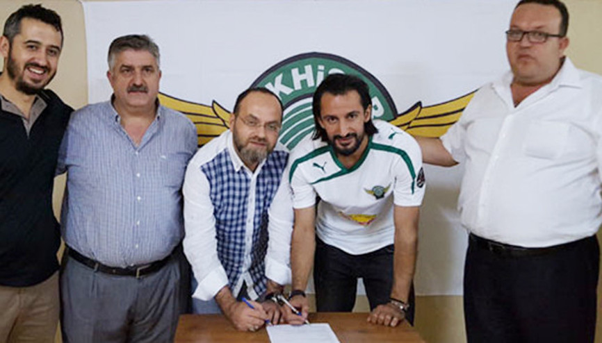 Hasan Kabze, Akhisar Belediyesporda