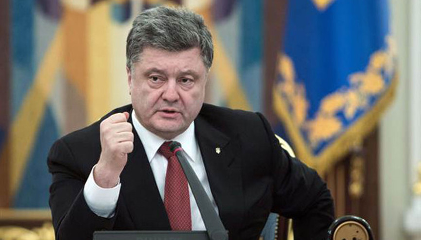 Ukrayna resmen barış gücü istedi