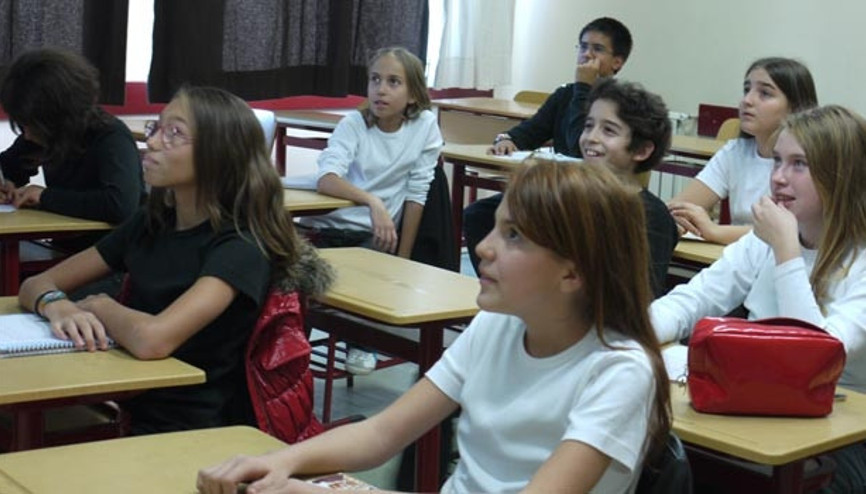 Okullaşma oranları arttı