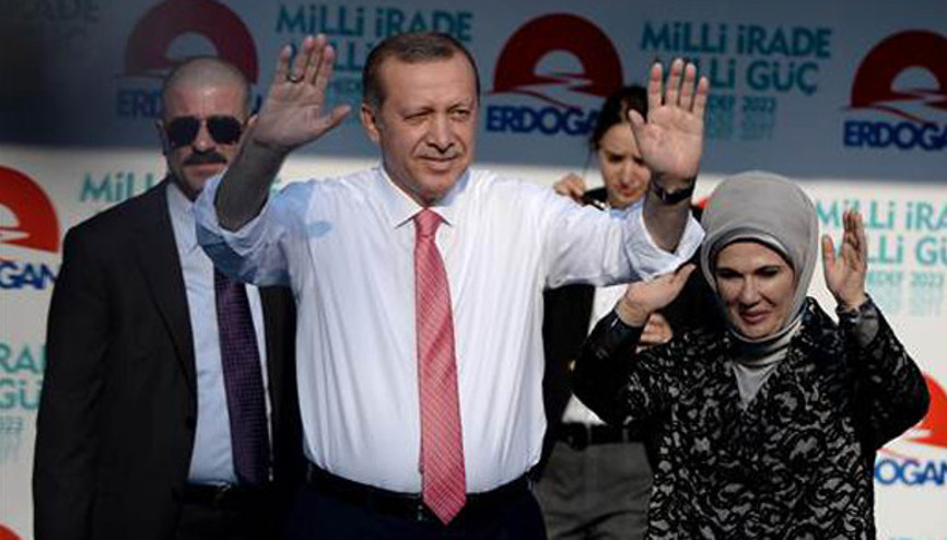 Başbakan Tayyip Erdoğan: Buldular bir monşer, halkın karşısına çıkardılar