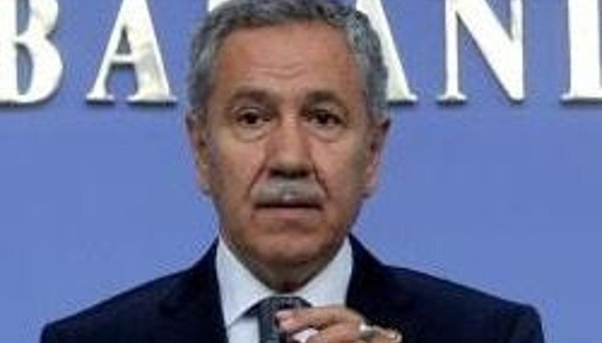 Bülent Arınçtan önemli açıklamalar