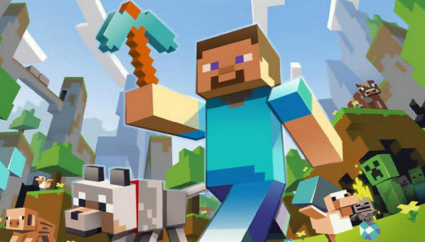 Minecraft çocuklar için zararlı mı
