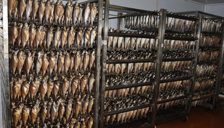 Avrupalılar Türk balığını sevdi