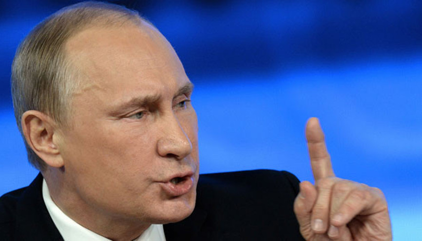 Putin: Güvencemiz silahlarımız