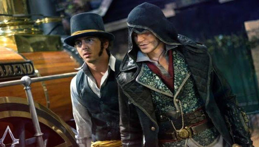 Assassins Creed Syndicate gümbür gümbür geliyor