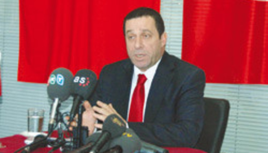 Kaçacak vekile 500 bin’lik senet