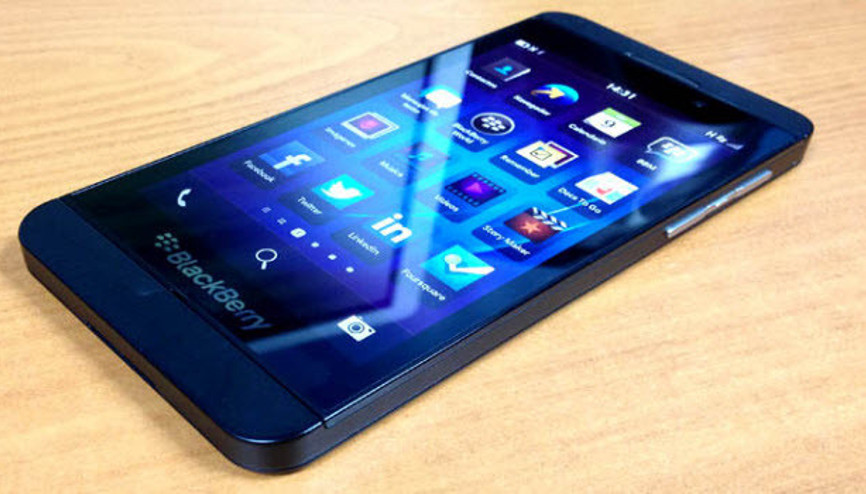 BlackBerrynin iki telefonu doğmadan öldü