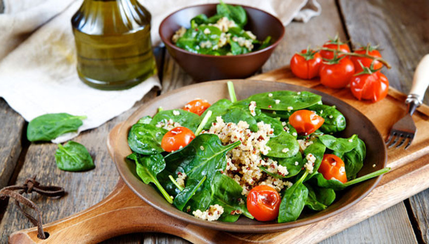 Yeşil yapraklı sebzeler beyni gençleştiriyor