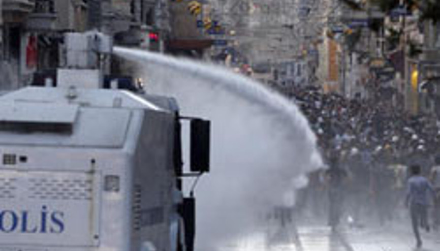 Brezilyadan Libyaya TOMA siparişi aldık