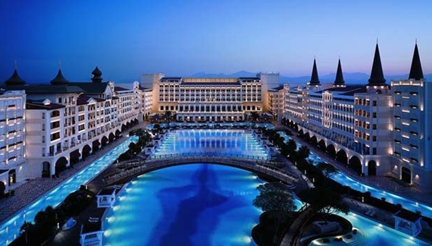 Mardan Palacenin icra ihalesinde flaş gelişme