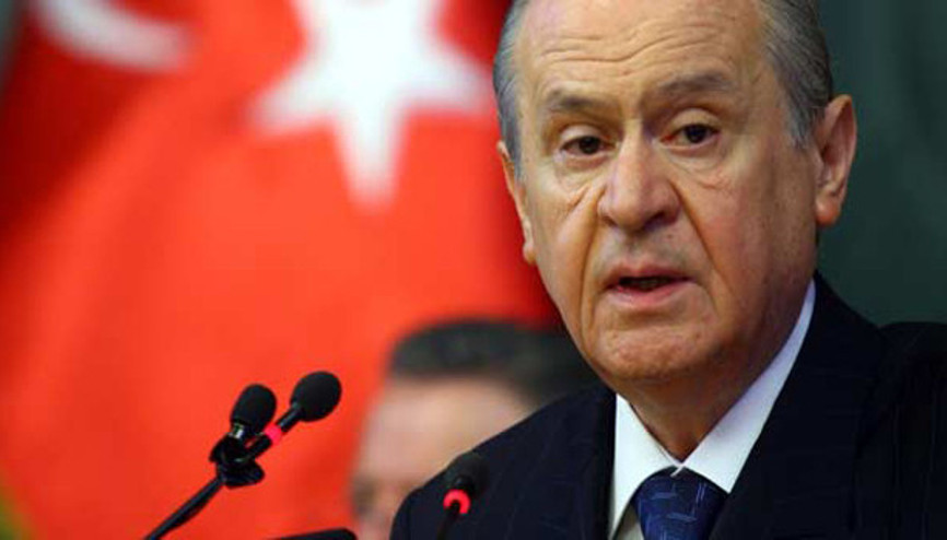 Devlet Bahçeli: O vali meczup
