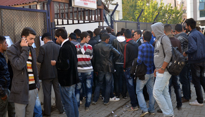 2 milyon 140 bin tecilli 520 bin yoklama kaçağı