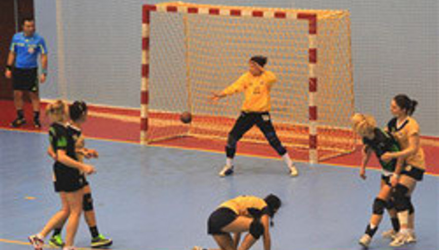 Konak Belediyespora coşkulu karşılama