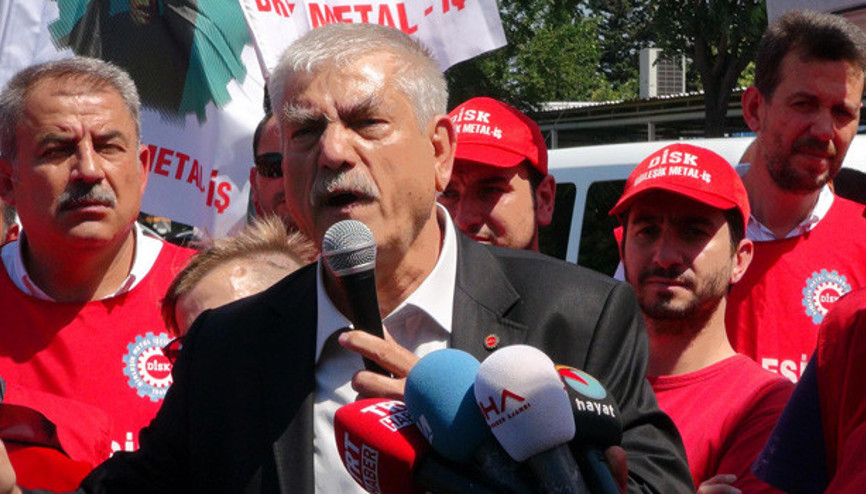THY Teknik A.Ş.de sendikalar arası yetki tartışmasında DİSK referandum istedi