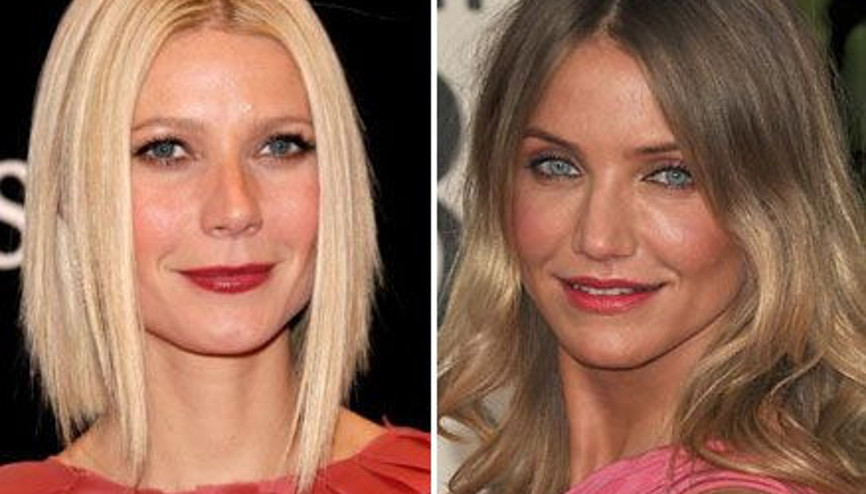 Yüz şekline  göre saç kesimleri