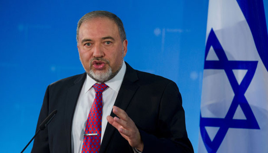 İsrail Dışişleri Bakanı Liebermandan Türkiyeye konferans tepkisi