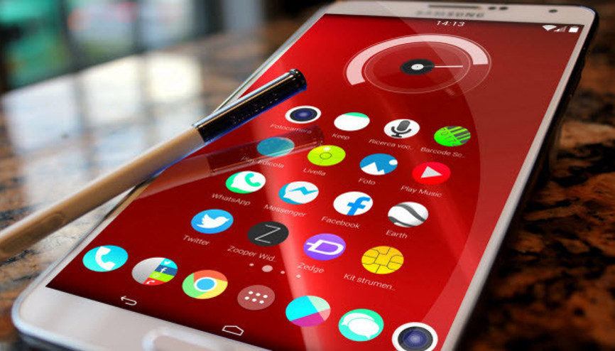 Galaxy Note 5’in kutusu ortaya çıktı