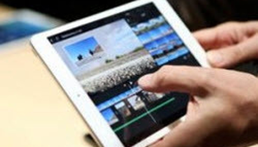 iPad Aire olan ilgi Appleı çökertti