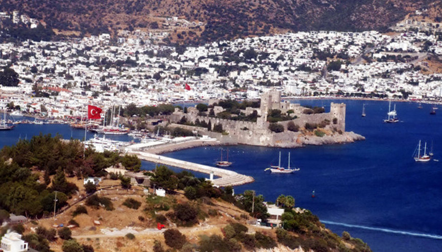 Bodrumda imar işlemleri geçici olarak durduruldu