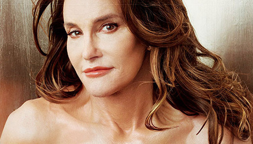 Bruce’un adı yok O şimdi CAITLYN