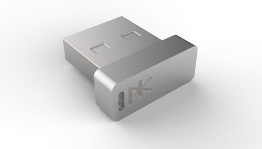 Dünyanın en ufak USB 3.0 belleği