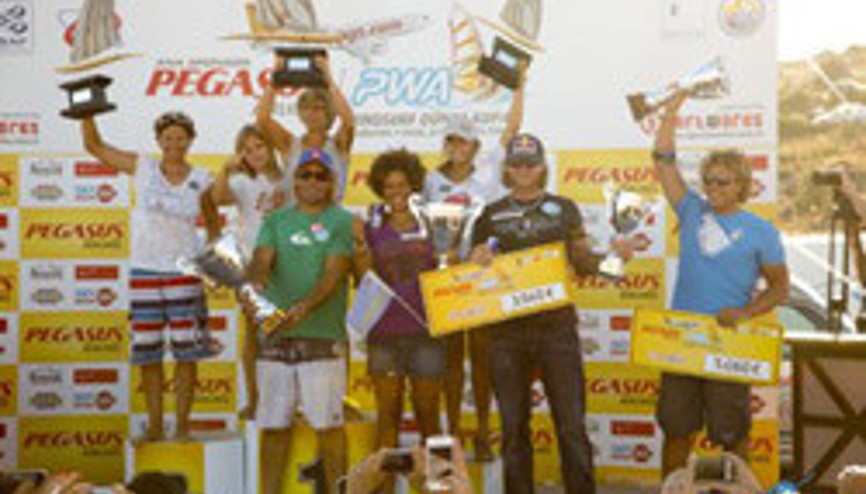 Windsurf Dünya Kupası Ağustosta Alaçatıda