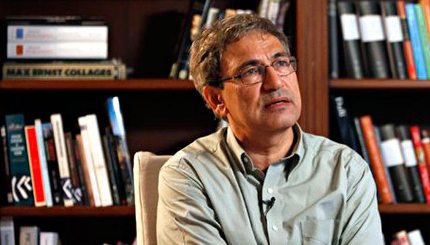 Orhan Pamuk Guardian’a konuştu: Durum korkunç