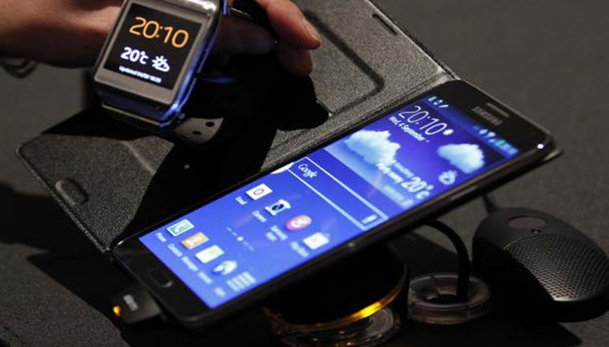 Galaxy Note 4e retina tarama özelliği geliyor, Galaxy Note 4 gözünüzün içine bakacak