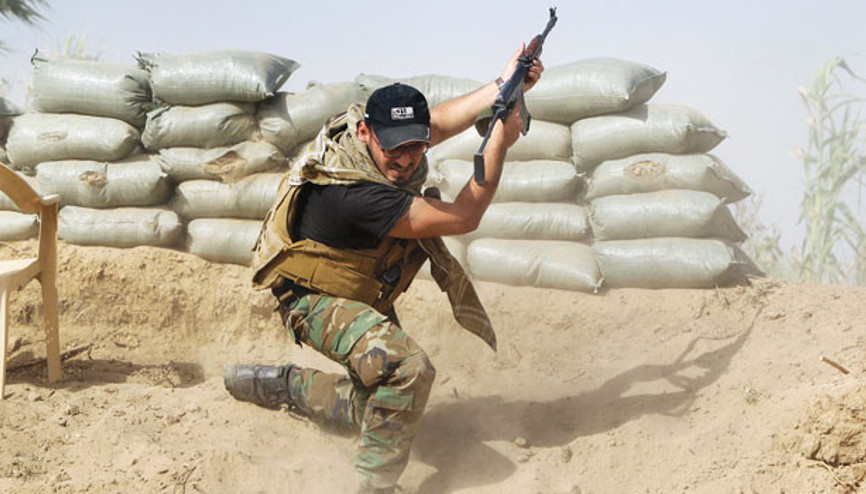 Ramadi için operasyon başladı