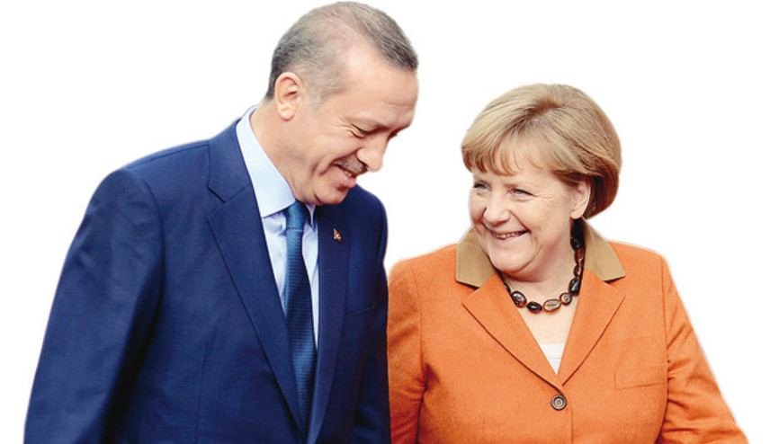 Almanya Başbakanı Merkel ajanlarına Türkiyeyi dinletmiş Almanya Başbakanı Merkel ajanlarına Türkiyeyi dinletmiş