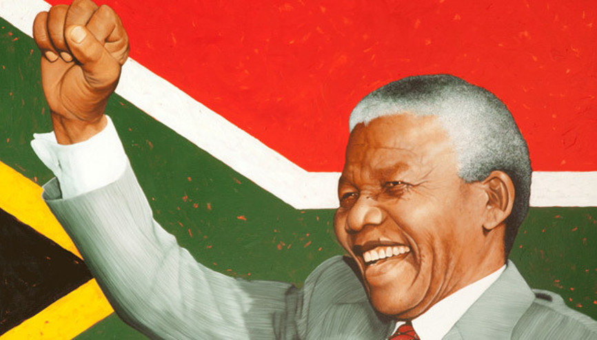 Nelson Mandela: Irkçılıkla mücadeleye adanmış bir ömür Nelson Mandela: Irkçılıkla mücadeleye adanmış bir ömür