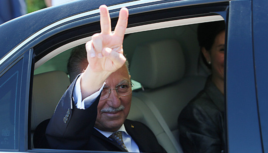Cumhurbaşkanı Abdullah Gül, İhsanoğlunu kabul etti