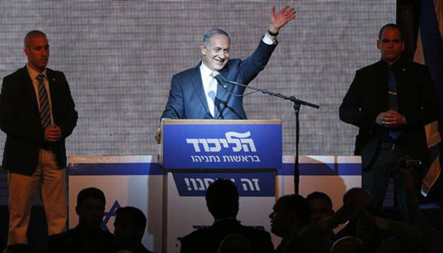 İsrailde zafer Netanyahunun oldu