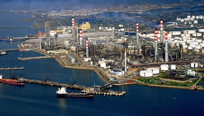 Tüpraş duruşa geçti