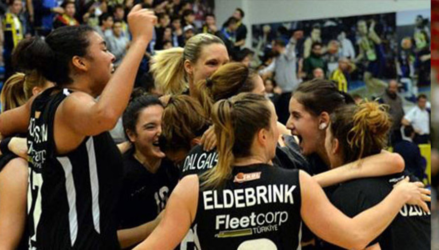 Beşiktaş: 89 - Orduspor: 82