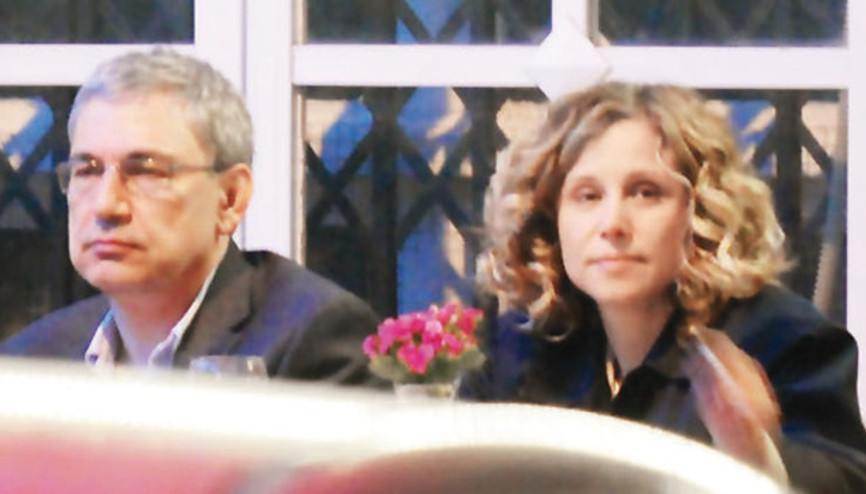 Orhan Pamuk’un aşkı sağlıkçı çıktı