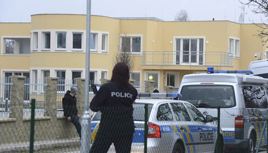 Filistinli büyükelçi Pragdaki sır patlamada öldü