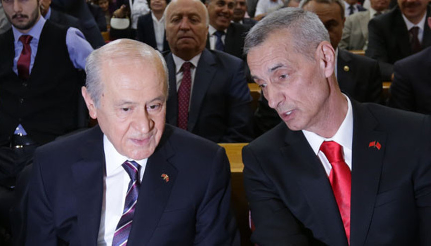 Bahçeli: Pınarhisarı mumla arayacaksın