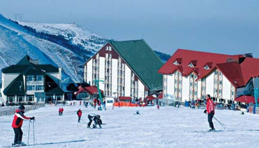 Snowboardda hedef 2018