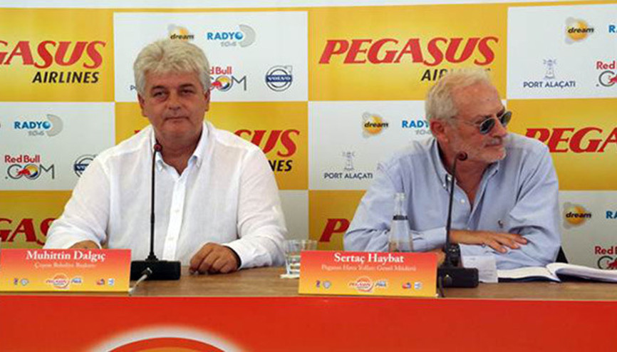 Windsurf Dünya Kupası Alaçatıda