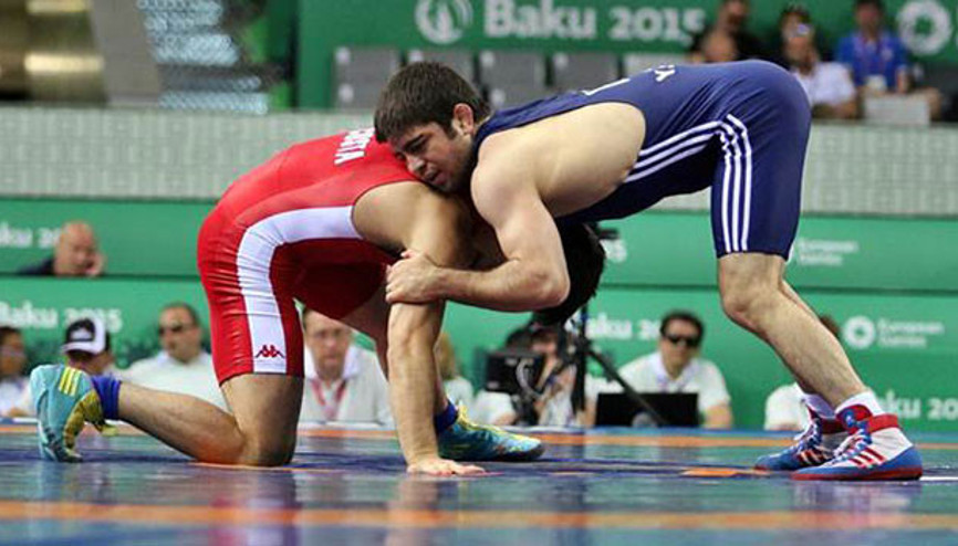 Bakü 2015de sabah seansında sporcularımız ne yaptı