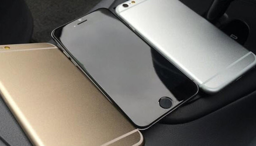 iPhone 6 yoksa bu fotoğraftaki telefon mu