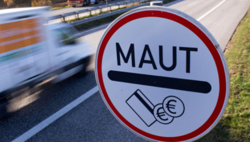 Almanya yolları paralı olacak