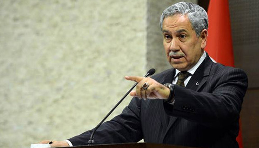 Bülent Arınçtan önemli açıklamalar