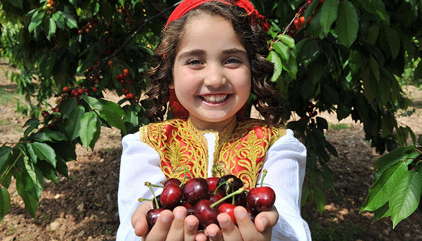 En lezzetli festival