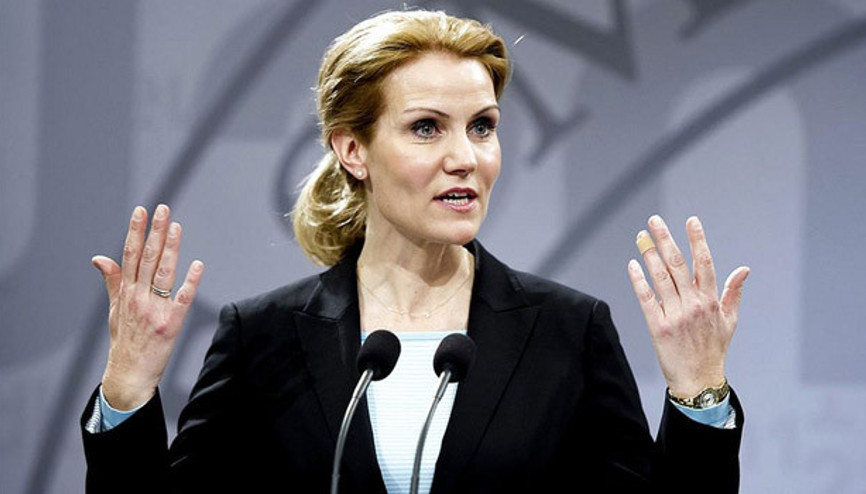 Danimarka Başbakanı: Bu konu, burada kapanmadı