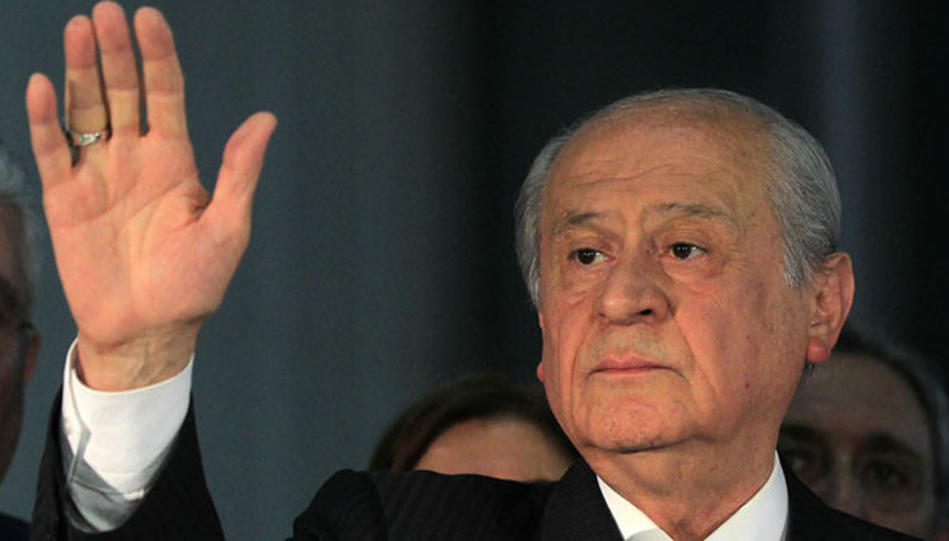 Bahçeli: HDPnin içinde yer alacağı veya destek vereceği formül gündemimizde değil