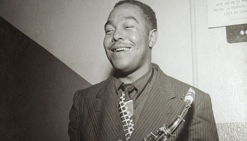 Charlie Parker anılıyor