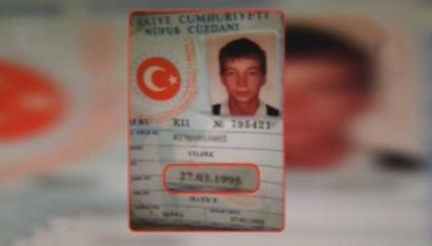 Meğer 19 yaşındaymış Cemal